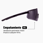 VYSION PRO® BLACK TRANSPARENT