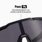 VYSION PRO® BLACK TRANSPARENT