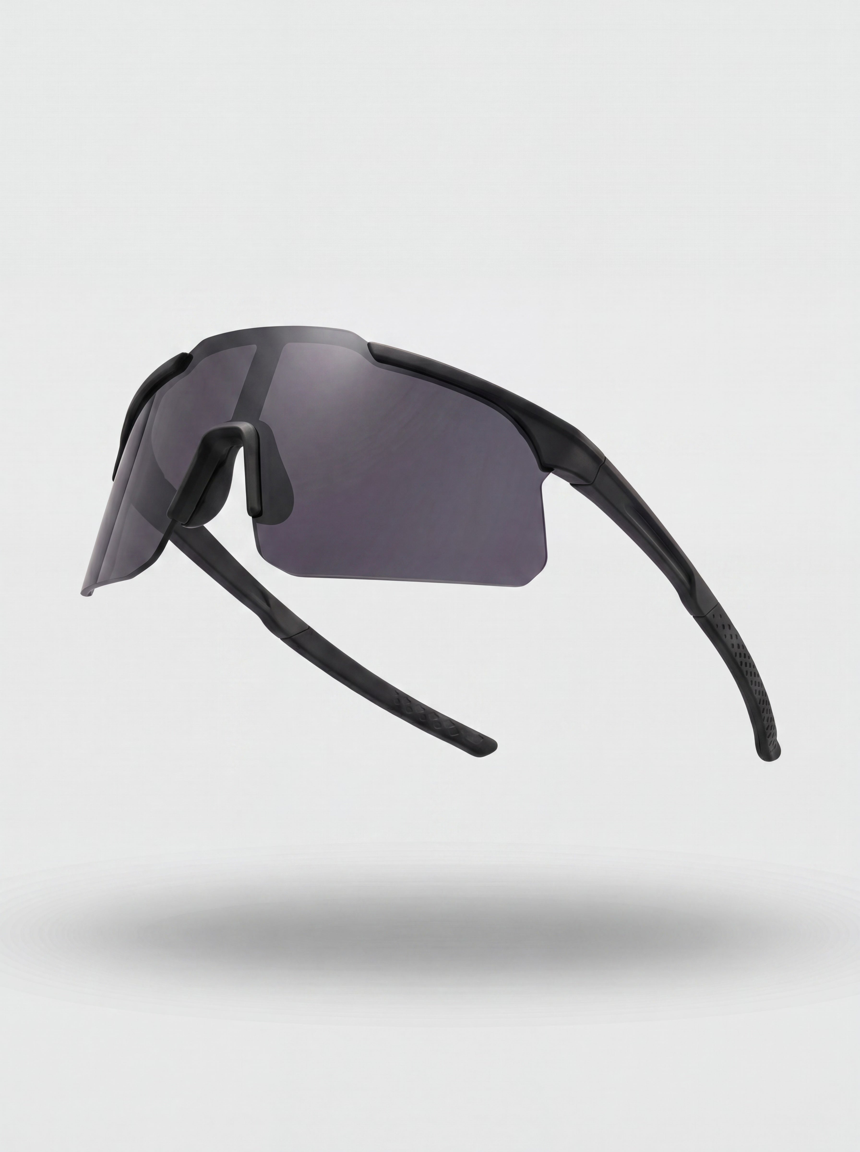 VYSION PRO® BLACK TRANSPARENT