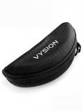 x3 Glasses Case